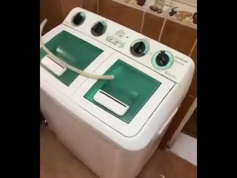 غسالة بتعمل موسيقى حبيبي ولا على باله شوقي ليه وانا شاغل بالي انادي عليه