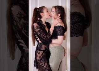 When The Friendship Turns Into More Viralshorts Kiss Girlfriend