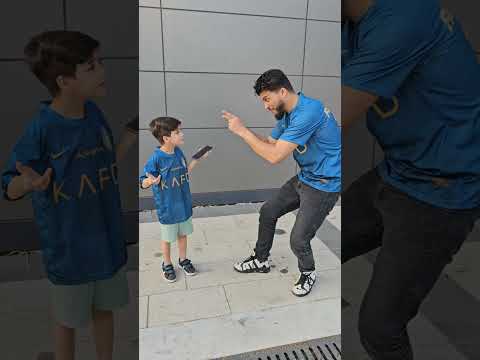 ياابني مدير المدرسة عايز يكلمك