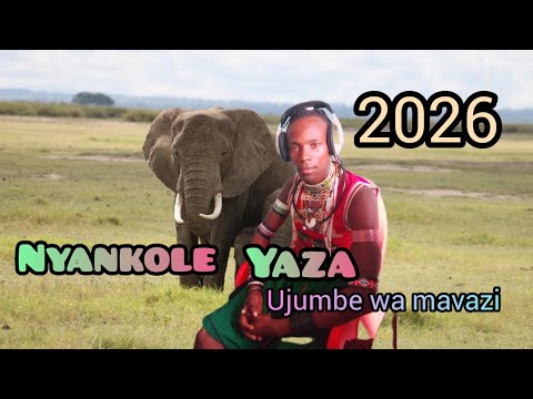 NYANKOLE YAZA UJUMBE WA MAVAZI PRD BY N RECORD 2026