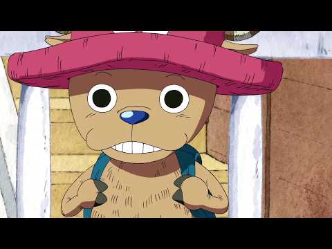One Piece OP Opening 8 Crazy Rainbow By Tackey And Tsubasa 4K 60FPS