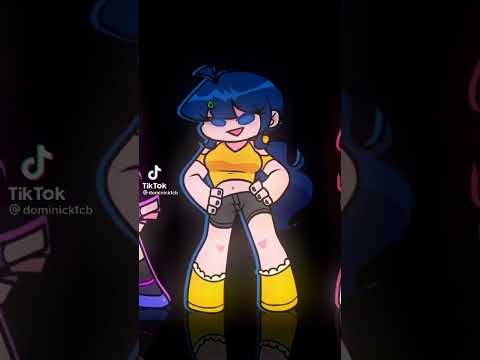 Fnf Girlfriend Shorts