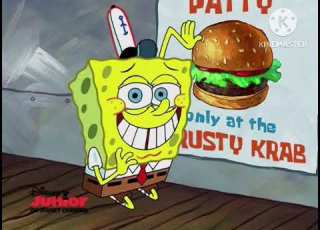  Spongebob Squarepants Season 3 Episode 10 On Disney Junior On March 1 2011 Part 8