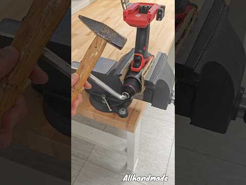 Milwaukee Cordless Drill Chuck Removal Replace Keyless Chuck