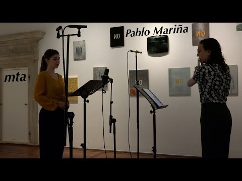 Pablo Mariña Mta 2024 For Voice And Flute