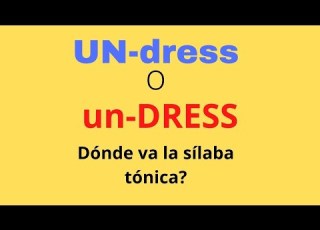  Cómo Identificar La Sílaba Tónica En Una Palabra