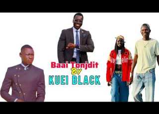 Kuei Black New Song Baai Tonjdit South Sudan Music 2026