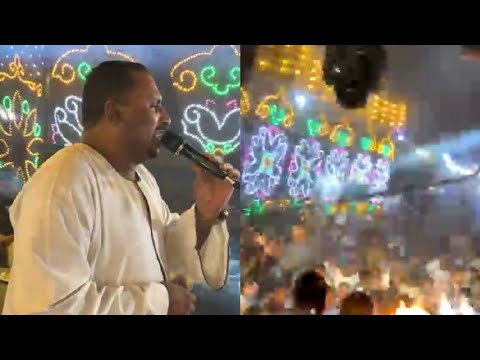 الفنان محمود سليم لا هو ذنبى ولا ذنبك الدنيا خلتني احبك كوكب الصعيد عامل عظمة