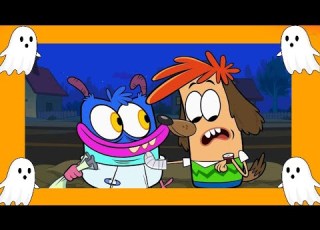 Norty S Spooktacular Halloween 2 Beast Halloween Ever Bunsen Is A Beast