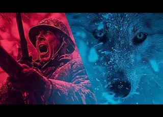The Ghost Pack Of Siberia The Wolves That Learned To Count Gunshots Lure Soviets 1959