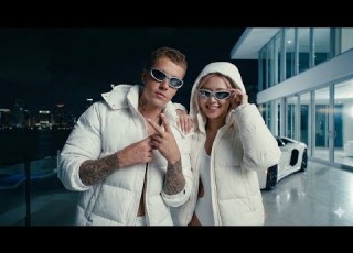 Broken Promise Justin Bieber Ft ROSÉ Lyrics Video