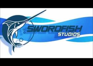 Swordfish Studios Logos But It S 1 500 Slower