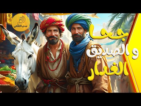 قصة جحا و الصديق الغدار ماذا فعل جحا عندما اكتشف خيانة صديقه قصة مشوقة من الزمن القديم قصة جحا و الصديق الغدار ماذا فعل جحا عندما اكتشف خيانة صديقه قصة مشوقة من الزمن القديم