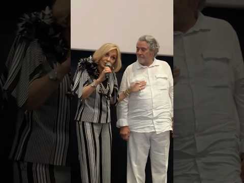 گوگوش و بهروز وثوق پس از ۵۰ سال