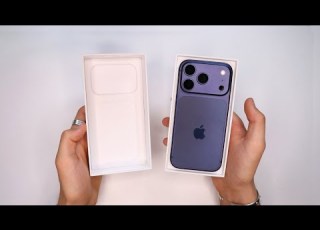  ASMR Unboxing IPhone 17 Pro