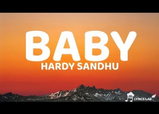  Baby Hardy Sandhu Lyrical Video