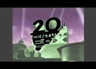  1995 20th Century Fox Home Entertainment Effects In G Major 4