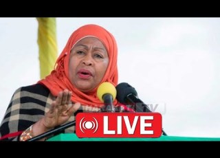 RAIS SAMIA ANATOA MAAMUZI MAGUMU MUDA HUU