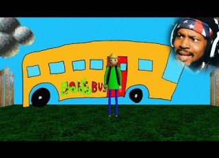 DO NOT GET ON THE BUS Baldi S Camping Field Trip DEMO