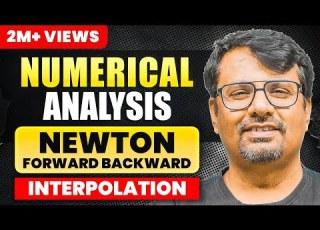 Interpolation Formula Newton Forward Backward Example And Solution