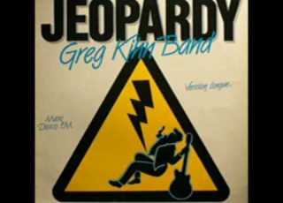 Greg Kihn Band Jeopardy Extended Version