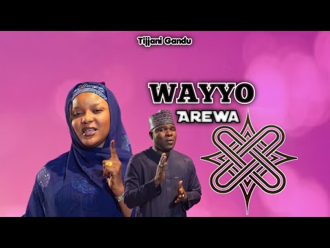 Wayyo Arewa Tijjani Gandu Naja Ta Annabi Official Video 2025 Wayyo Arewa Tijjani Gandu Naja Ta Annabi Official Video 2025