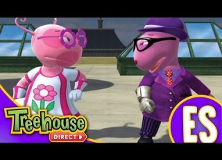  The Backyardigans Canciones De Las Flores