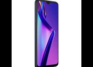 OPPO A12 Black 3GB RAM 32GB Storage