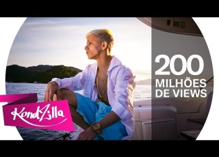  MC Pedrinho Nosso Amor KondZilla