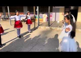 استعراض ة طيري طيري يا عصفورة مدرسة نزلة زيد الثانوية مدرسة Fyp Foryou