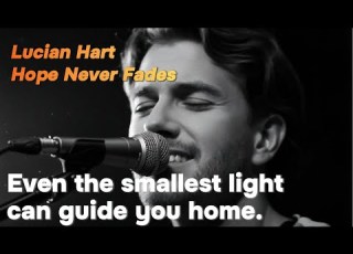 Hope Never Fades Whispered Ballads Of Light And Resilience