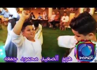اسيوط بتفرح مع محمود جمعه هرم الصعيد