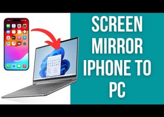  How To Mirror IPhone To PC AirPlay Windows 11