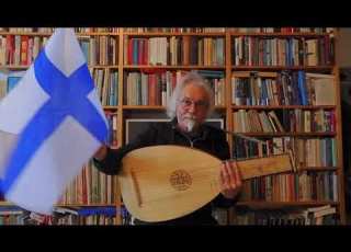  Oi Maamme Vårt Land Finnish National Anthem