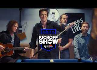 The Killers X UCL Final Kick Off Show By Pepsi 30th May