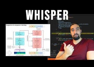 OpenAI Whisper Robust Speech Recognition Via Large Scale Weak Supervision Paper And Code