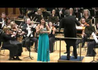 Fatma Said Je Veux Vivre Winner Of The 8th Veronica Dunne International Singing Competition 2016
