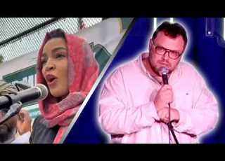 Ben Bankas Vs Muslims Standup Comedy