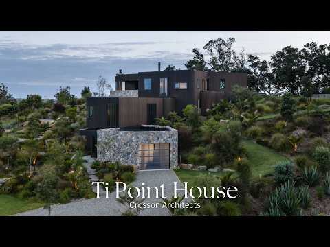 Inside A Coastal Home Designed To Disappear Into The Landscape