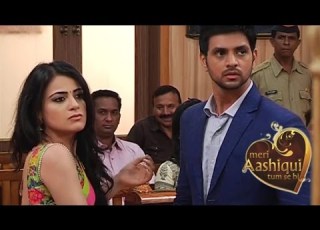 Meri Aashiqui Tumse Hi 08th Oct 2015 Ranveer Gets ARRESTED