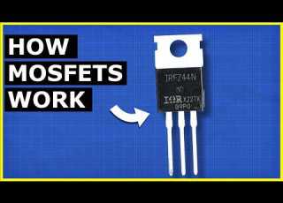 MOSFET Explained How MOSFET Works