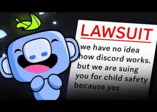 Discord S New Lawsuit Is A Meme