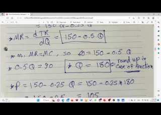 اقتصاد اداري التمييز بين الاسعار الجزء 1 Managerial Economics Price Discrimination Case Part I