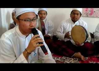 Irham Ilahi Walidai Yayasan Al Jenderami