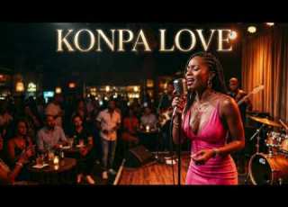  KÈ MWEN KRIYE LÈ OU PA BÒ KOTE MWEN Konpa Love Ki Chaje Ak Emosyon Doulè Lanmou