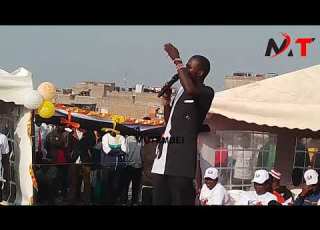 Nuru Okanga Moves Kenyans To Tears As He Explains How He Started His Career With Mutembei TV
