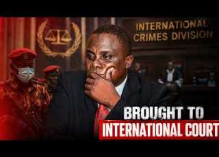 HON Muwanga Kivumbi Brought To A Different Court International Crimes Division