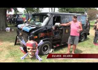 1975 Chevy Van Black Beard S Revenge By Daniel McEntush