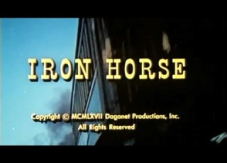 Classic TV Theme Iron Horse Dominic Frontiere