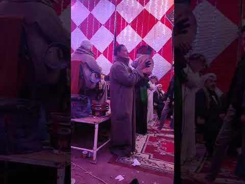 ذكر الشيخ أحمد عكاشة ليلة أولاد ابو فرج بأسنيت 31 1 2022